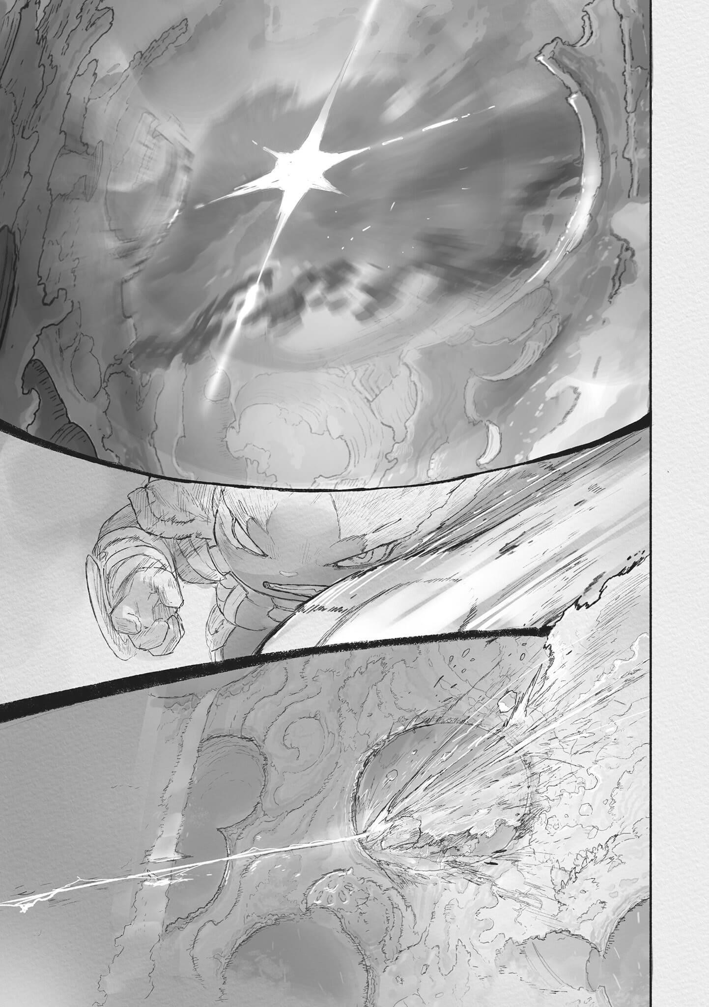 Made In Abyss Chapter 71 - Page 35