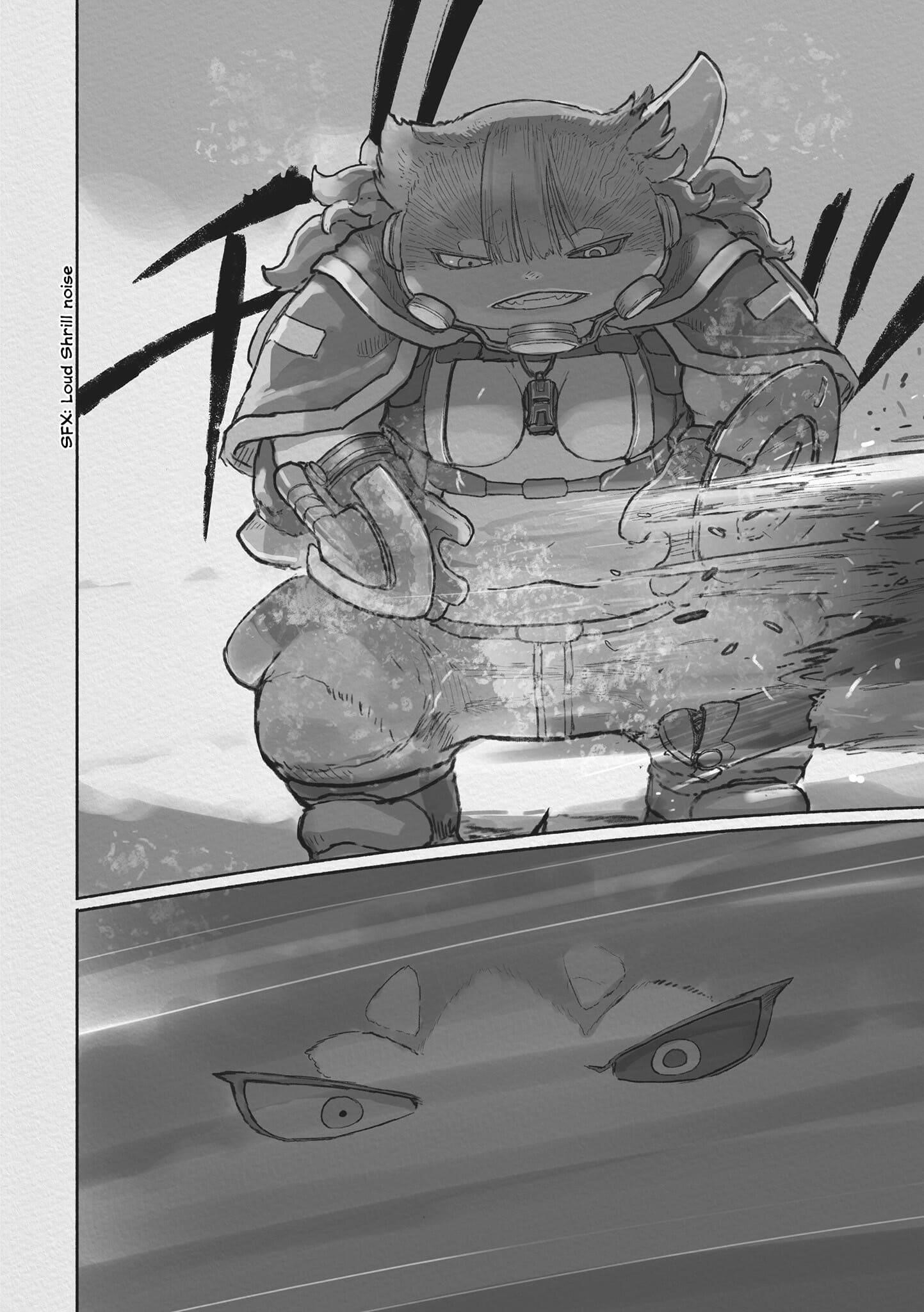 Made In Abyss Chapter 71 - Page 4