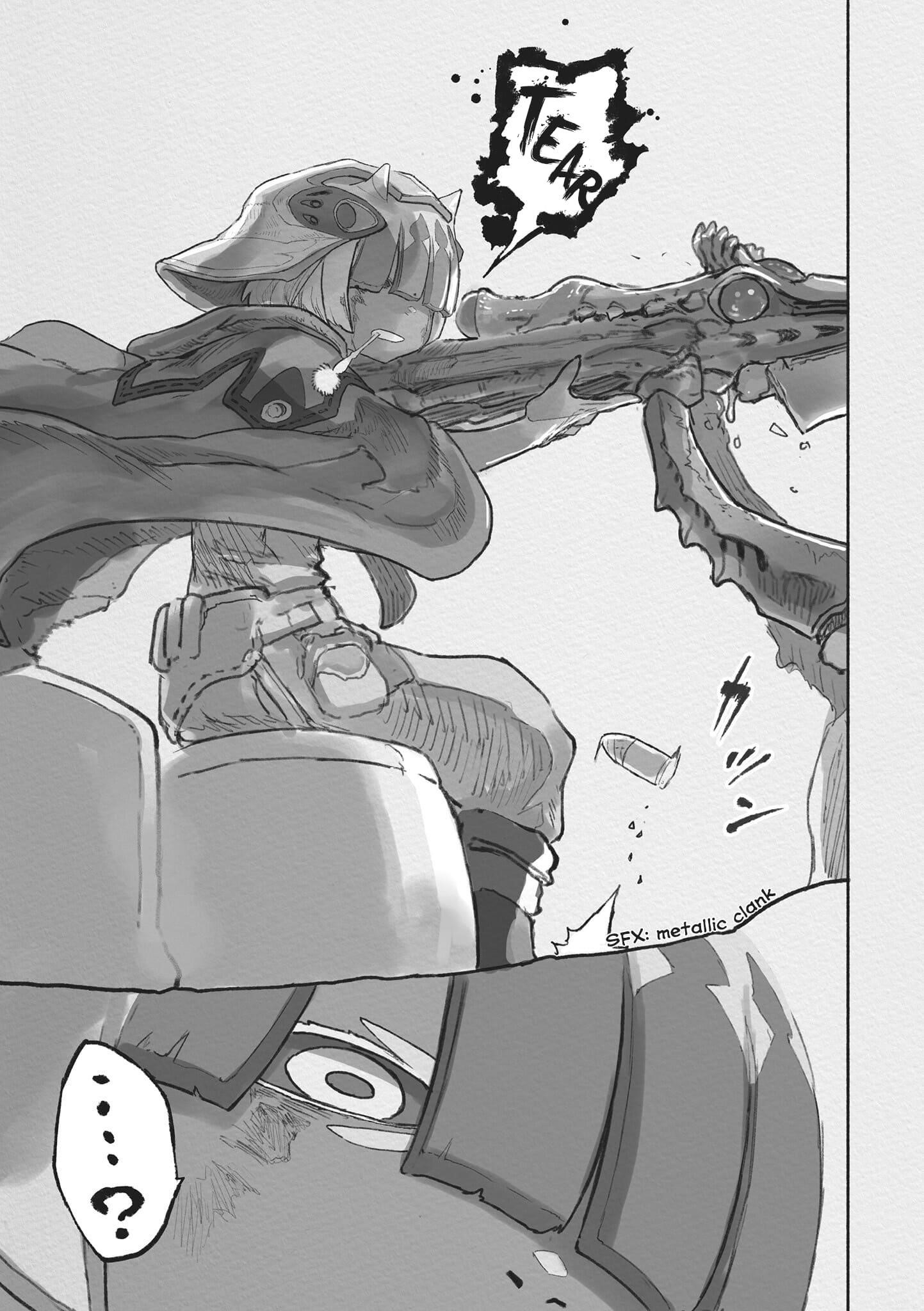 Made In Abyss Chapter 71 - Page 41