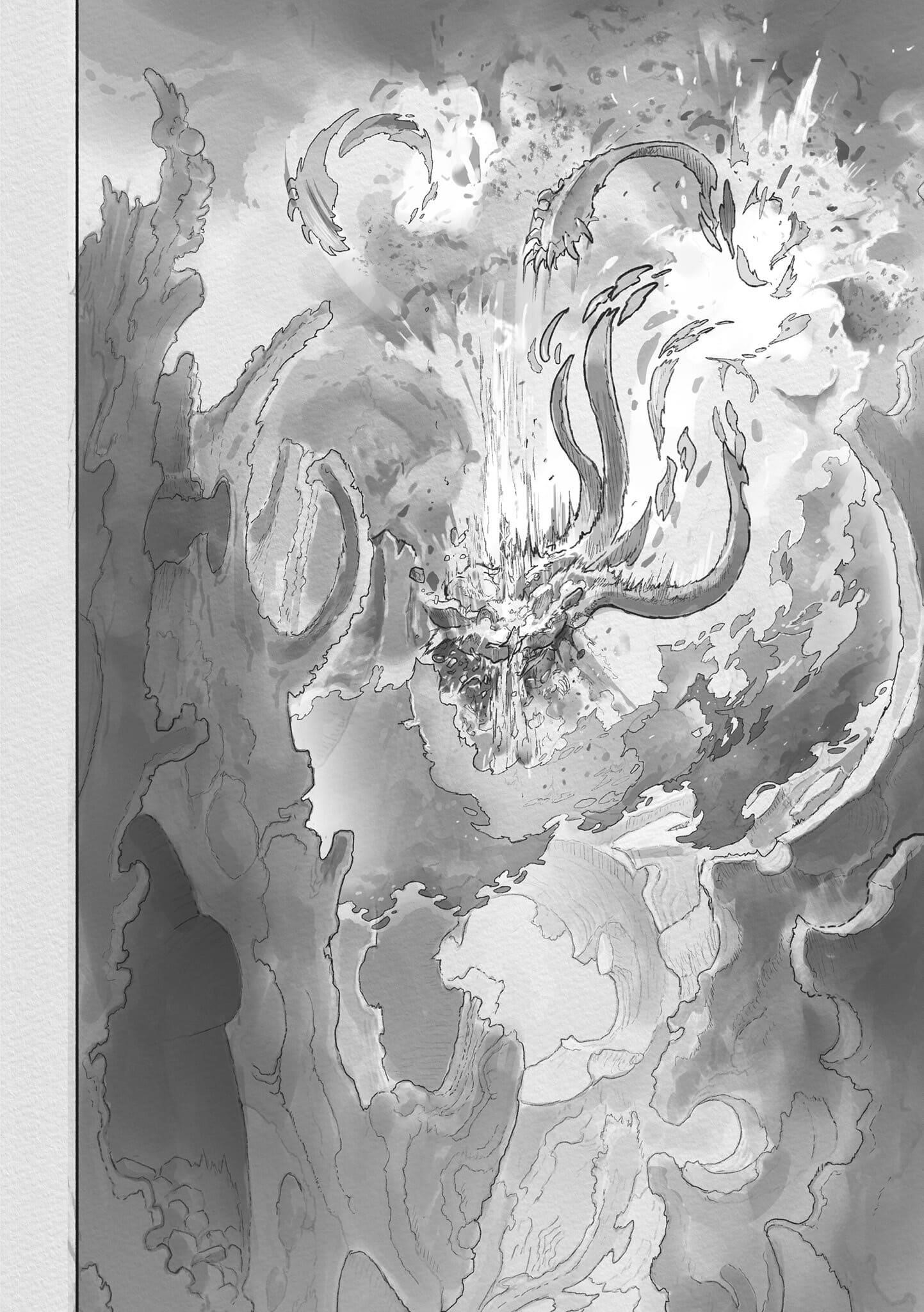 Made In Abyss Chapter 71 - Page 48