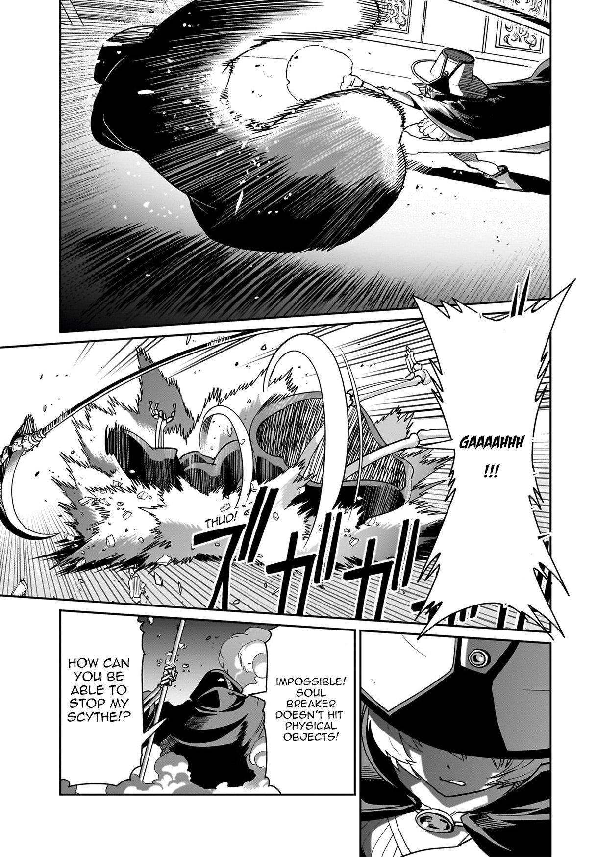 The gunner’s life of a middle-aged man summoned to another world and armed with a rifle: an airsoft addicted salaryman returns to the alternative world after work Chapter 41 - Page 20