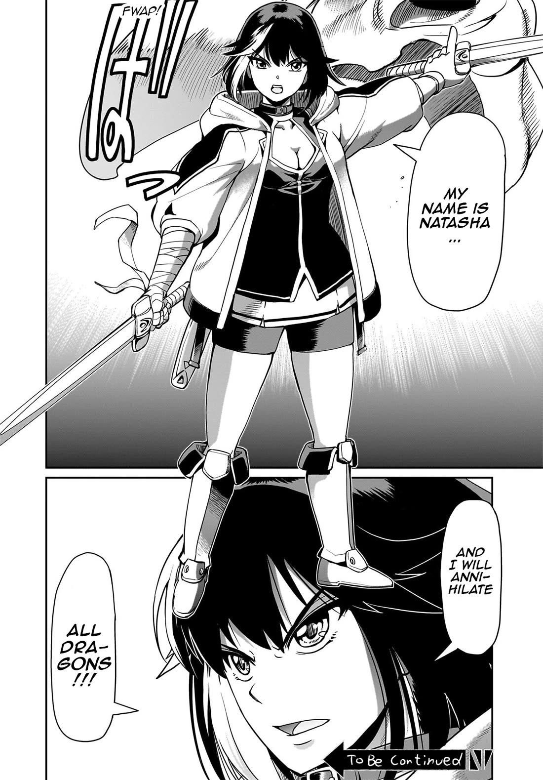 The gunner’s life of a middle-aged man summoned to another world and armed with a rifle: an airsoft addicted salaryman returns to the alternative world after work Chapter 63 - Page 21