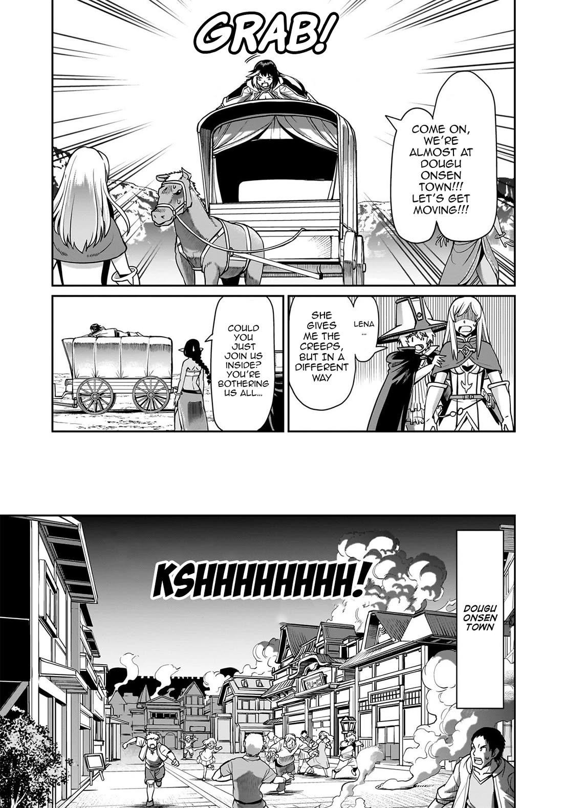 The gunner’s life of a middle-aged man summoned to another world and armed with a rifle: an airsoft addicted salaryman returns to the alternative world after work Chapter 64 - Page 18