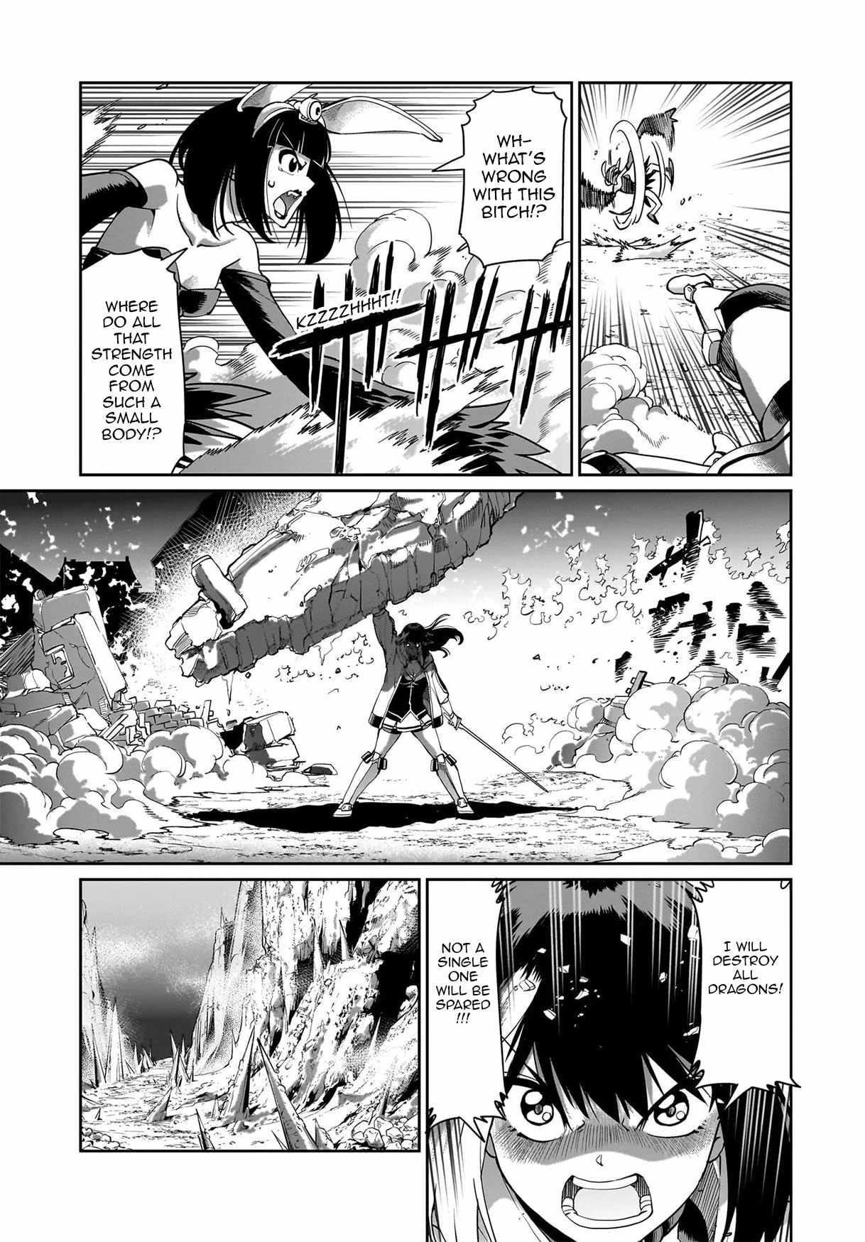 The gunner’s life of a middle-aged man summoned to another world and armed with a rifle: an airsoft addicted salaryman returns to the alternative world after work Chapter 71 - Page 17