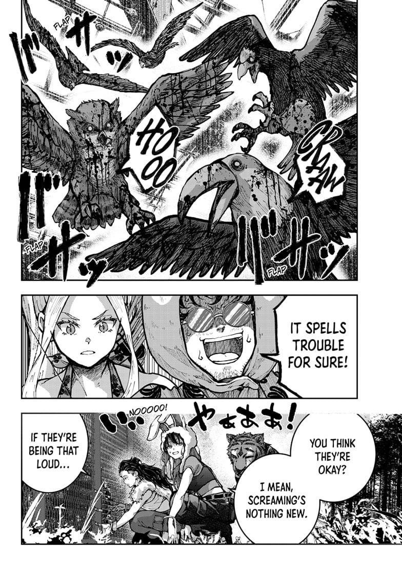 Zombie 100 ~100 Things I Want To Do Before I Become A Zombie Chapter 71 - Page 17