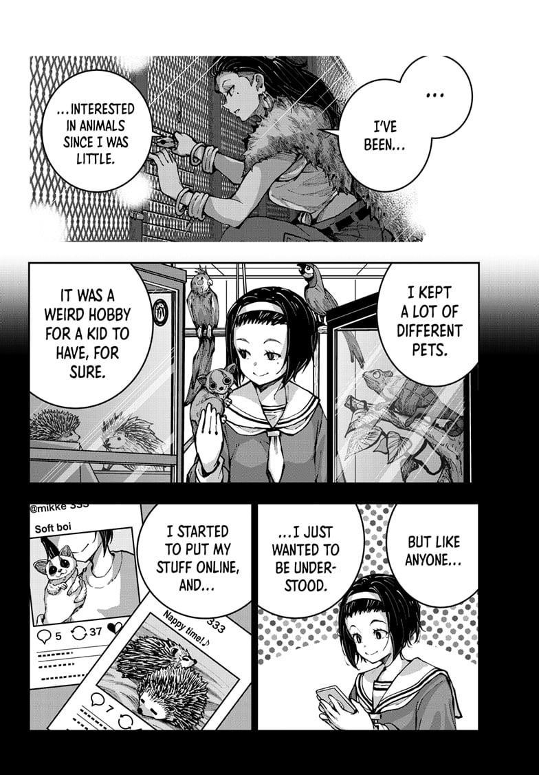 Zombie 100 ~100 Things I Want To Do Before I Become A Zombie Chapter 71 - Page 19