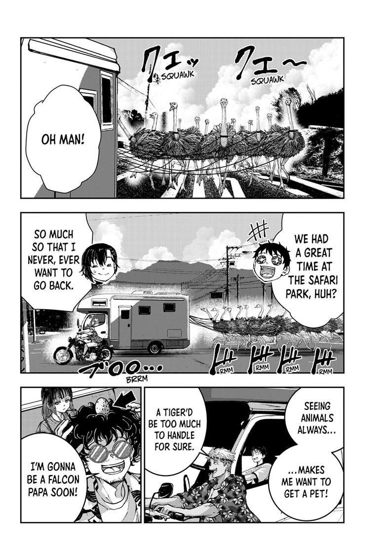 Zombie 100 ~100 Things I Want To Do Before I Become A Zombie Chapter 72 - Page 42