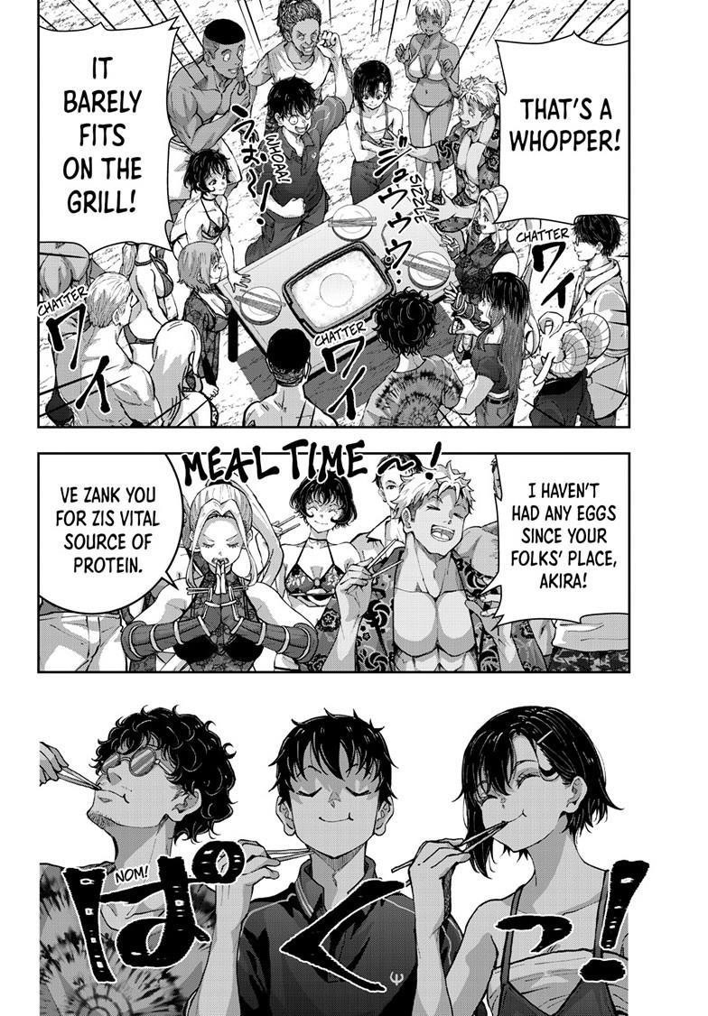Zombie 100 ~100 Things I Want To Do Before I Become A Zombie Chapter 73 - Page 16