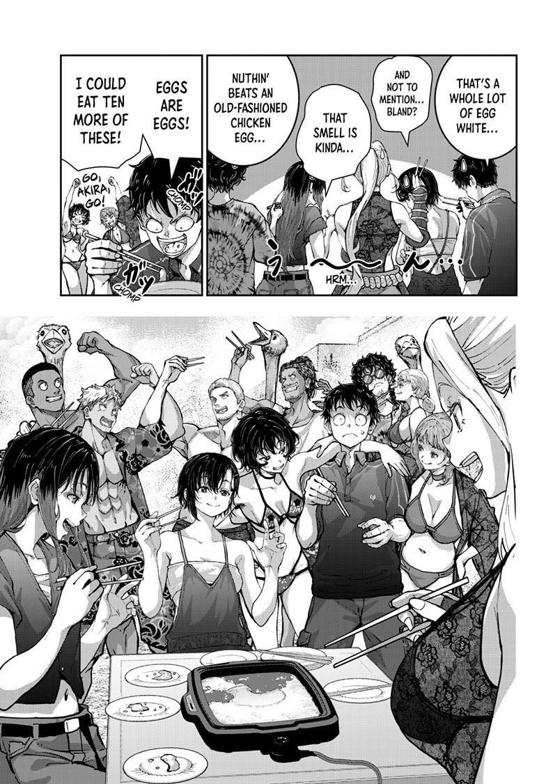 Zombie 100 ~100 Things I Want To Do Before I Become A Zombie Chapter 73 - Page 17