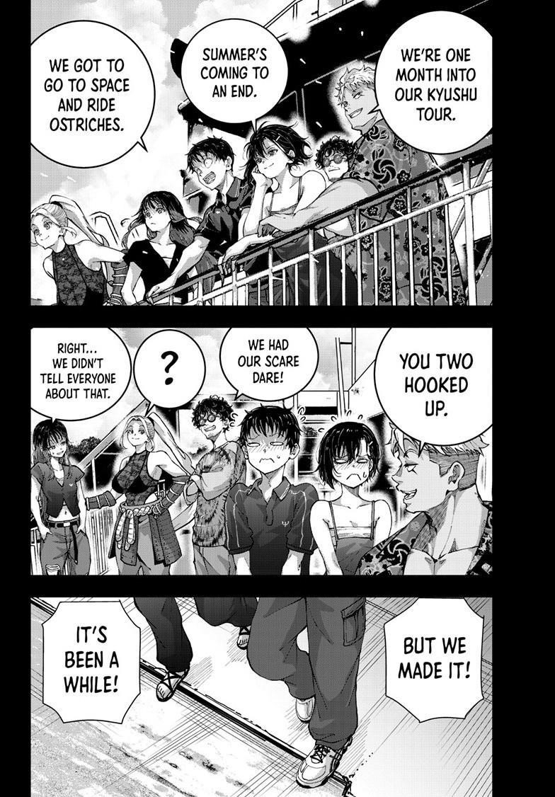 Zombie 100 ~100 Things I Want To Do Before I Become A Zombie Chapter 73 - Page 2