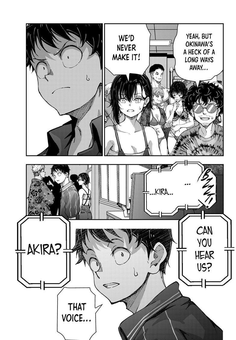 Zombie 100 ~100 Things I Want To Do Before I Become A Zombie Chapter 73 - Page 25
