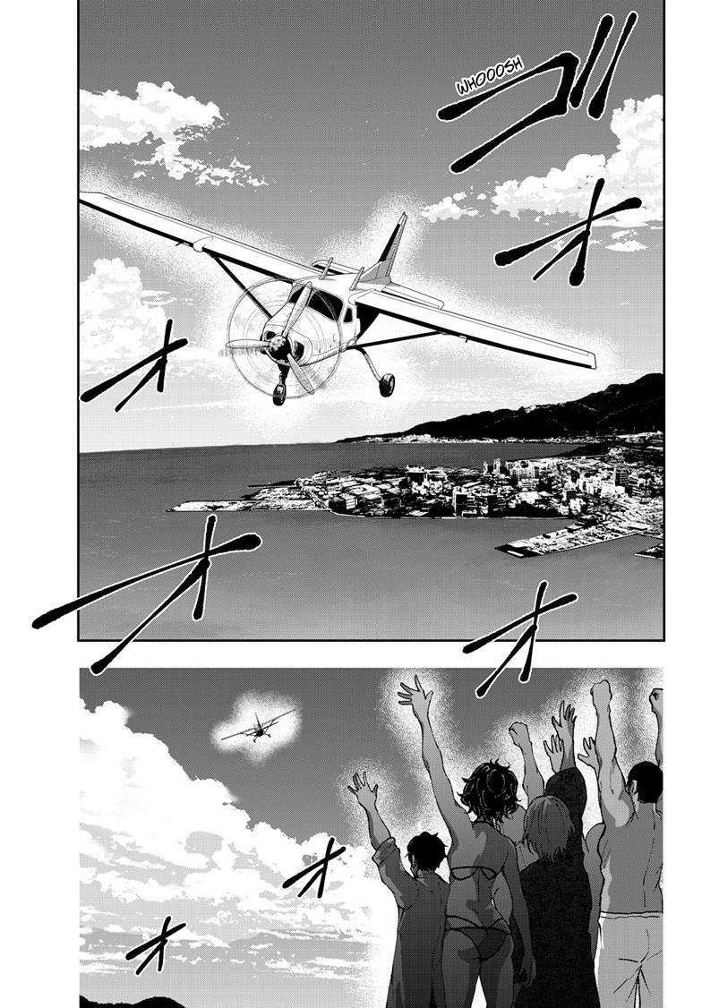Zombie 100 ~100 Things I Want To Do Before I Become A Zombie Chapter 74.2 - Page 12
