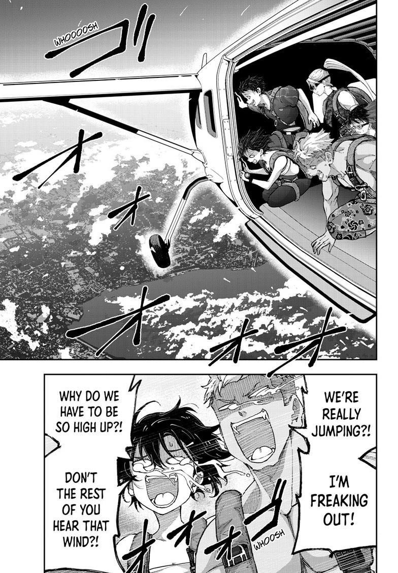 Zombie 100 ~100 Things I Want To Do Before I Become A Zombie Chapter 74.2 - Page 20