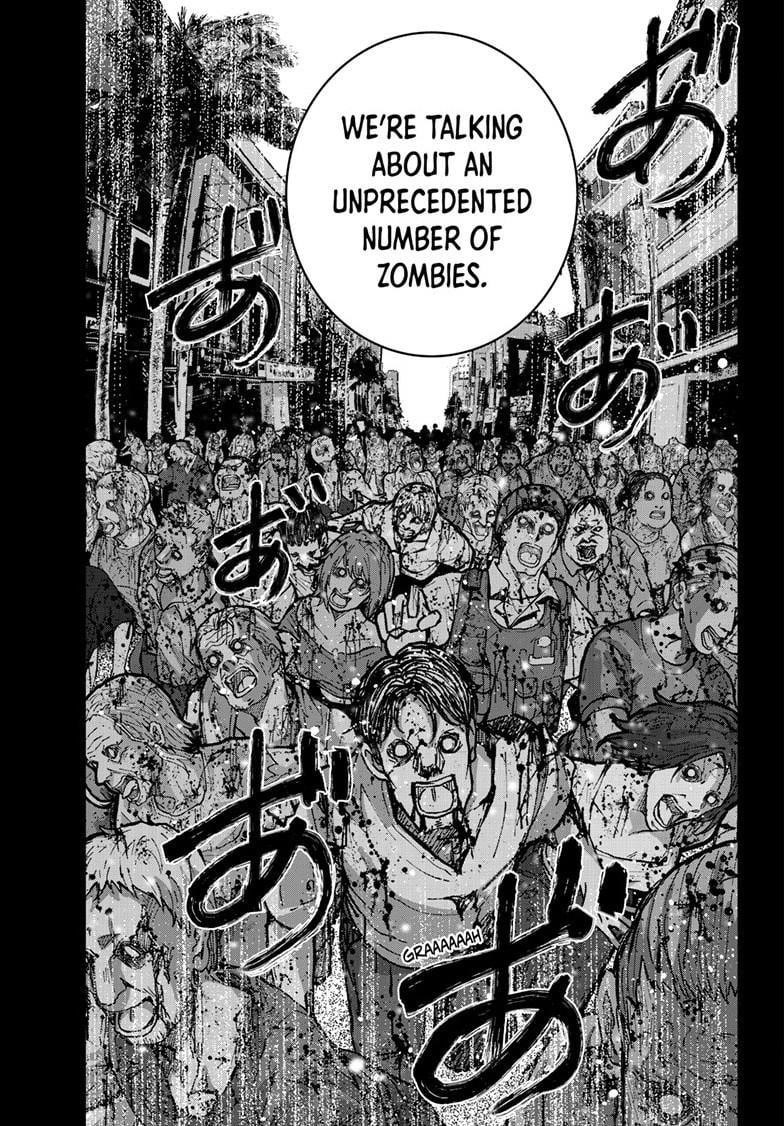 Zombie 100 ~100 Things I Want To Do Before I Become A Zombie Chapter 74 - Page 17