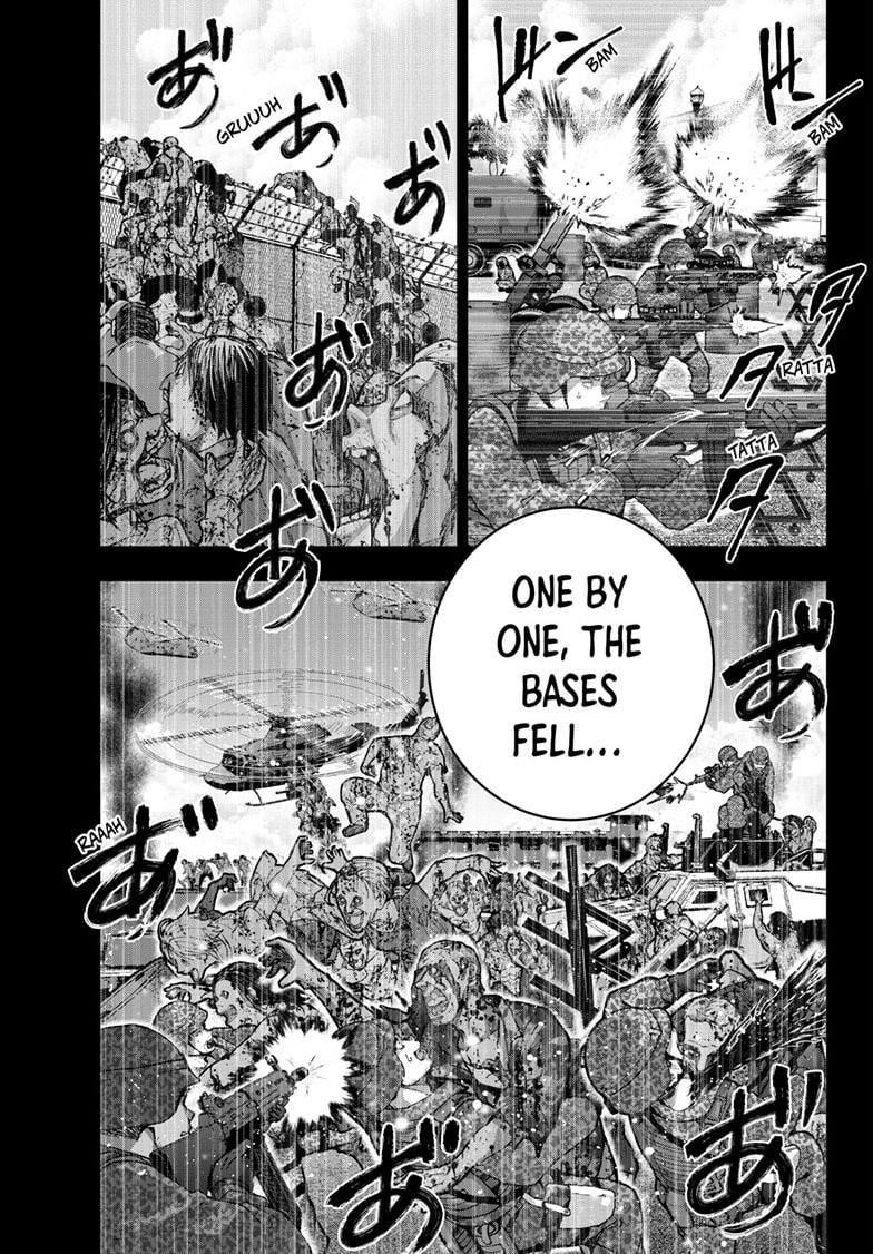 Zombie 100 ~100 Things I Want To Do Before I Become A Zombie Chapter 74 - Page 19