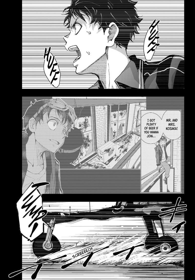 Zombie 100 ~100 Things I Want To Do Before I Become A Zombie Chapter 74 - Page 3