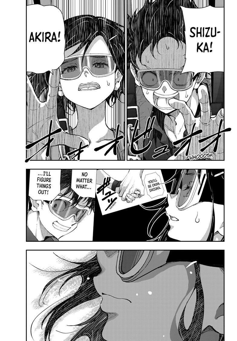 Zombie 100 ~100 Things I Want To Do Before I Become A Zombie Chapter 75 - Page 15