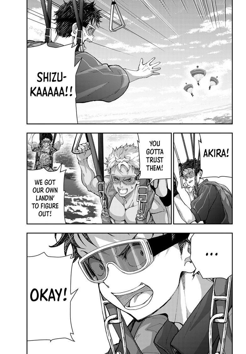 Zombie 100 ~100 Things I Want To Do Before I Become A Zombie Chapter 75 - Page 17
