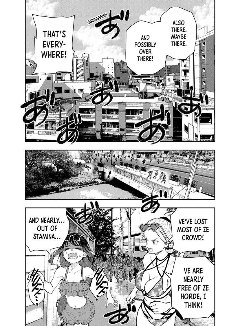 Zombie 100 ~100 Things I Want To Do Before I Become A Zombie Chapter 76 - Page 19