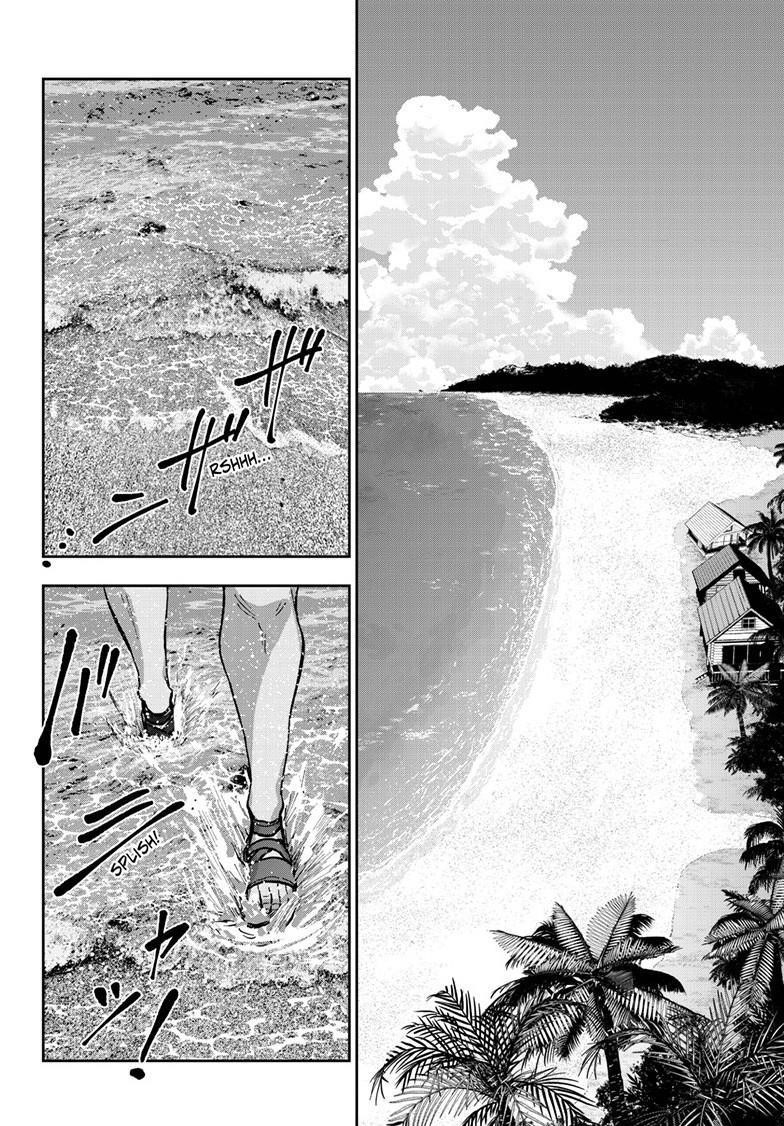 Zombie 100 ~100 Things I Want To Do Before I Become A Zombie Chapter 76 - Page 34