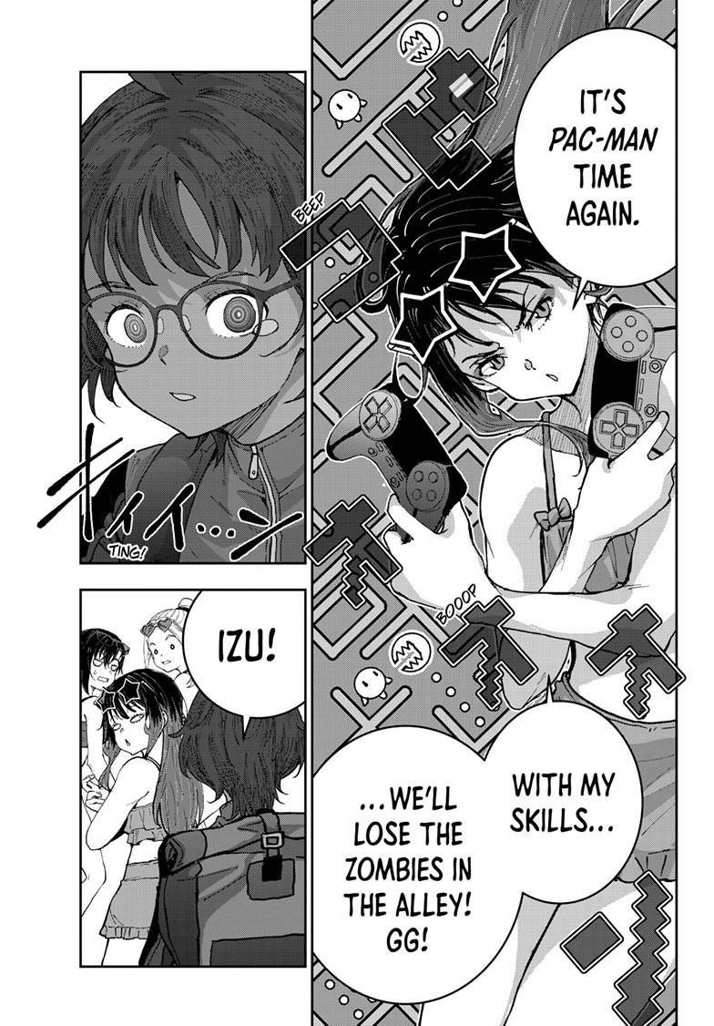 Zombie 100 ~100 Things I Want To Do Before I Become A Zombie Chapter 76 - Page 5
