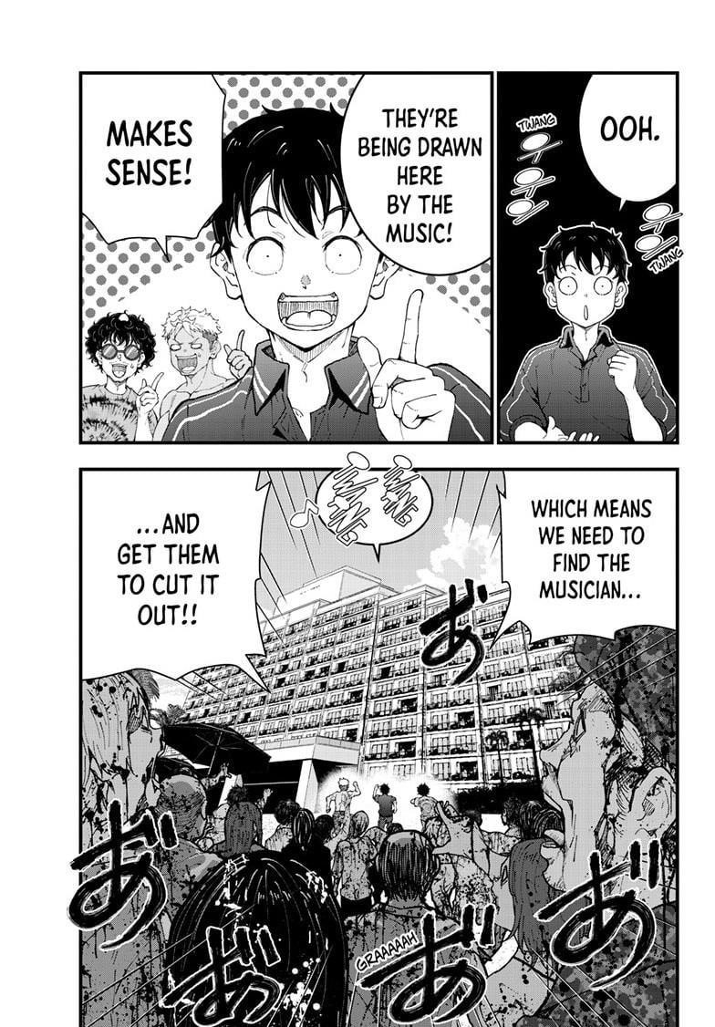 Zombie 100 ~100 Things I Want To Do Before I Become A Zombie Chapter 77 - Page 5