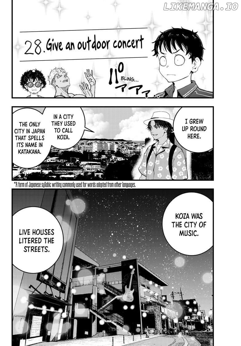 Zombie 100 ~100 Things I Want To Do Before I Become A Zombie Chapter 78 - Page 40