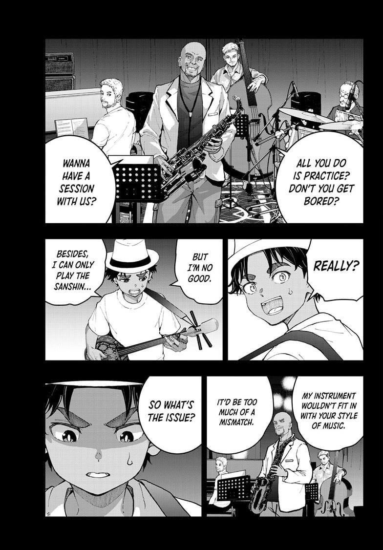 Zombie 100 ~100 Things I Want To Do Before I Become A Zombie Chapter 79 - Page 29