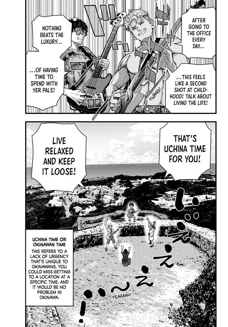 Zombie 100 ~100 Things I Want To Do Before I Become A Zombie Chapter 80 - Page 10
