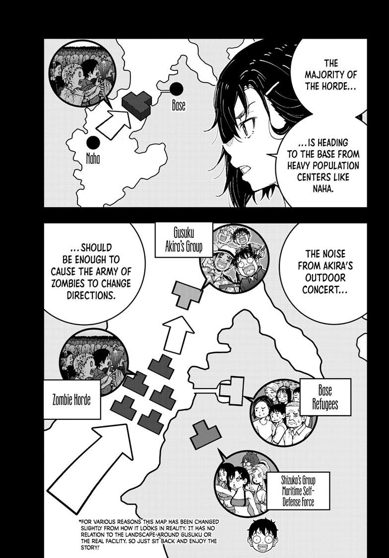 Zombie 100 ~100 Things I Want To Do Before I Become A Zombie Chapter 80 - Page 5
