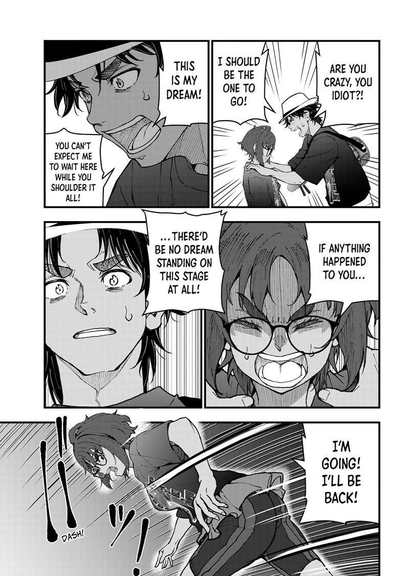 Zombie 100 ~100 Things I Want To Do Before I Become A Zombie Chapter 81 - Page 19