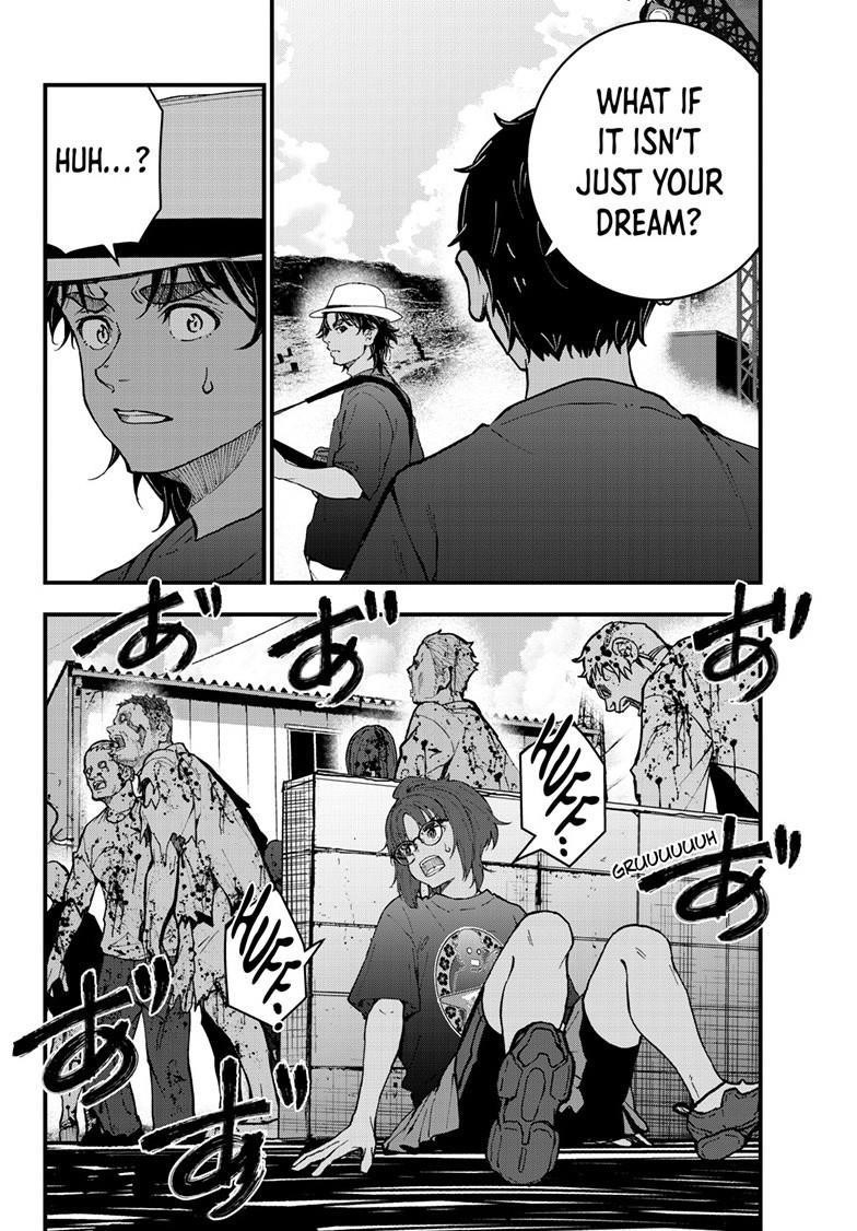 Zombie 100 ~100 Things I Want To Do Before I Become A Zombie Chapter 81 - Page 24