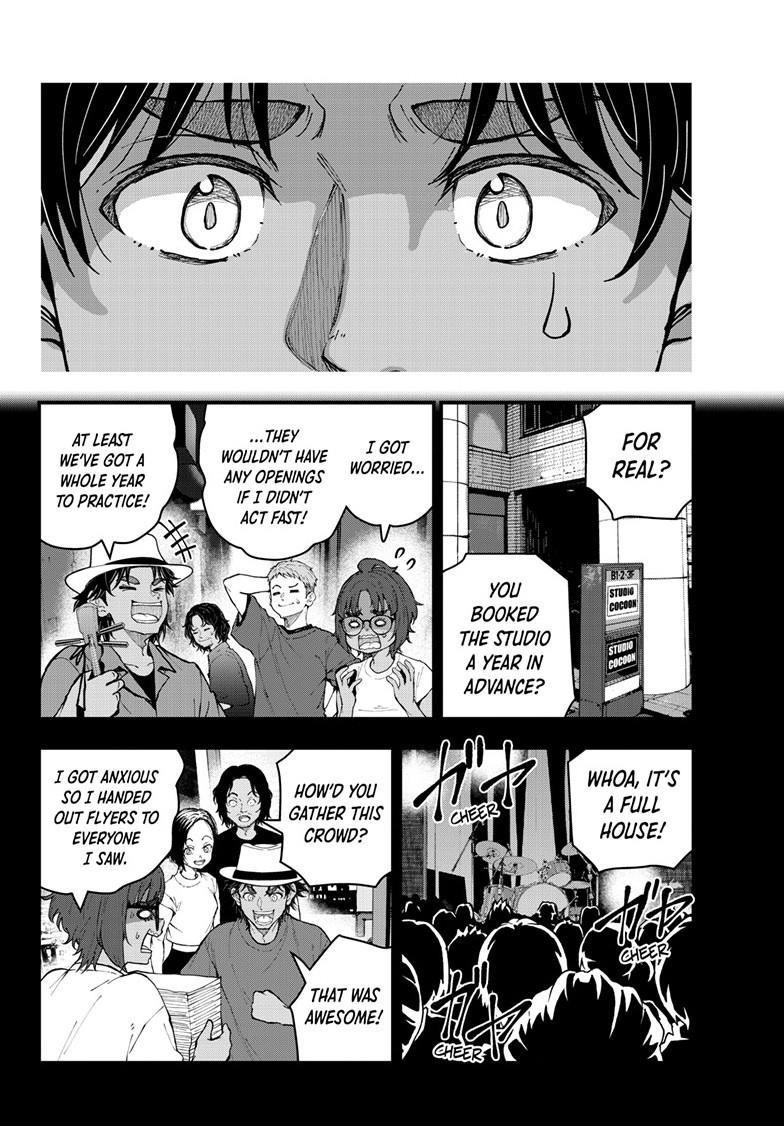 Zombie 100 ~100 Things I Want To Do Before I Become A Zombie Chapter 81 - Page 32