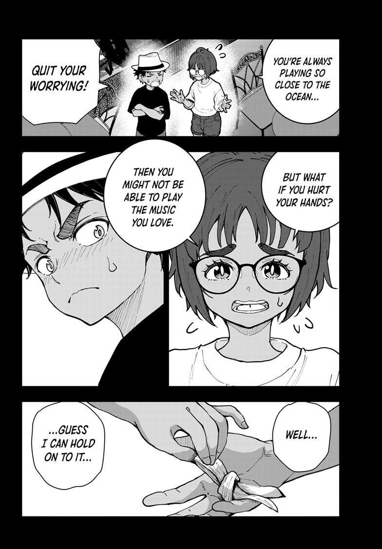 Zombie 100 ~100 Things I Want To Do Before I Become A Zombie Chapter 81 - Page 4
