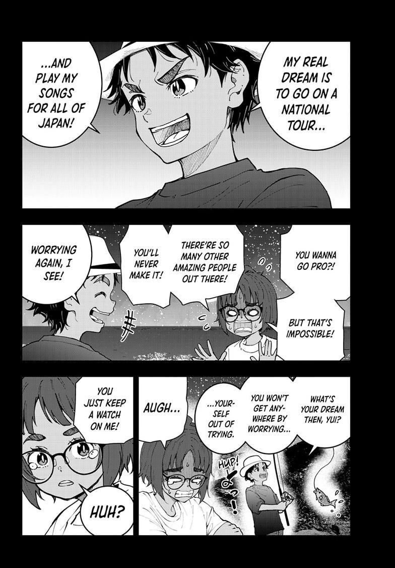 Zombie 100 ~100 Things I Want To Do Before I Become A Zombie Chapter 81 - Page 6