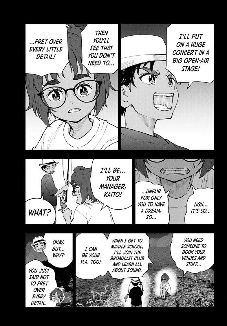Zombie 100 ~100 Things I Want To Do Before I Become A Zombie Chapter 81 - Page 7