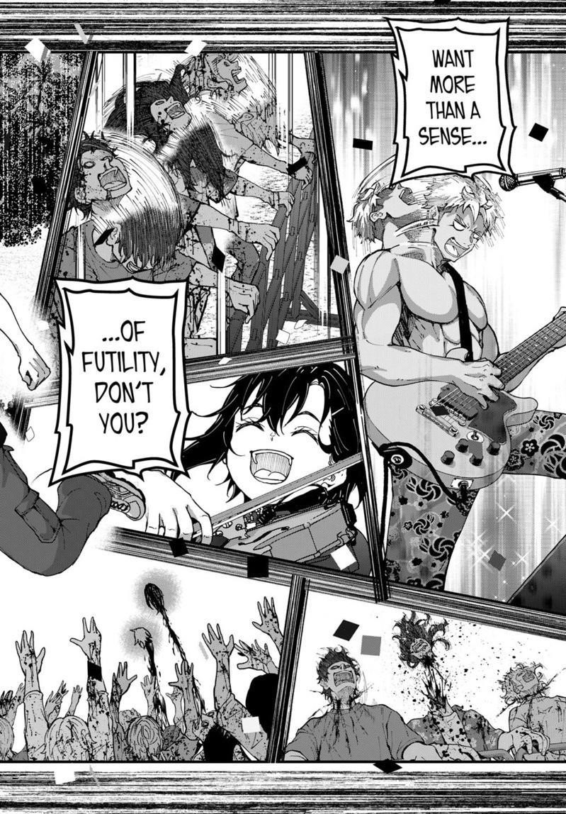 Zombie 100 ~100 Things I Want To Do Before I Become A Zombie Chapter 82 - Page 21