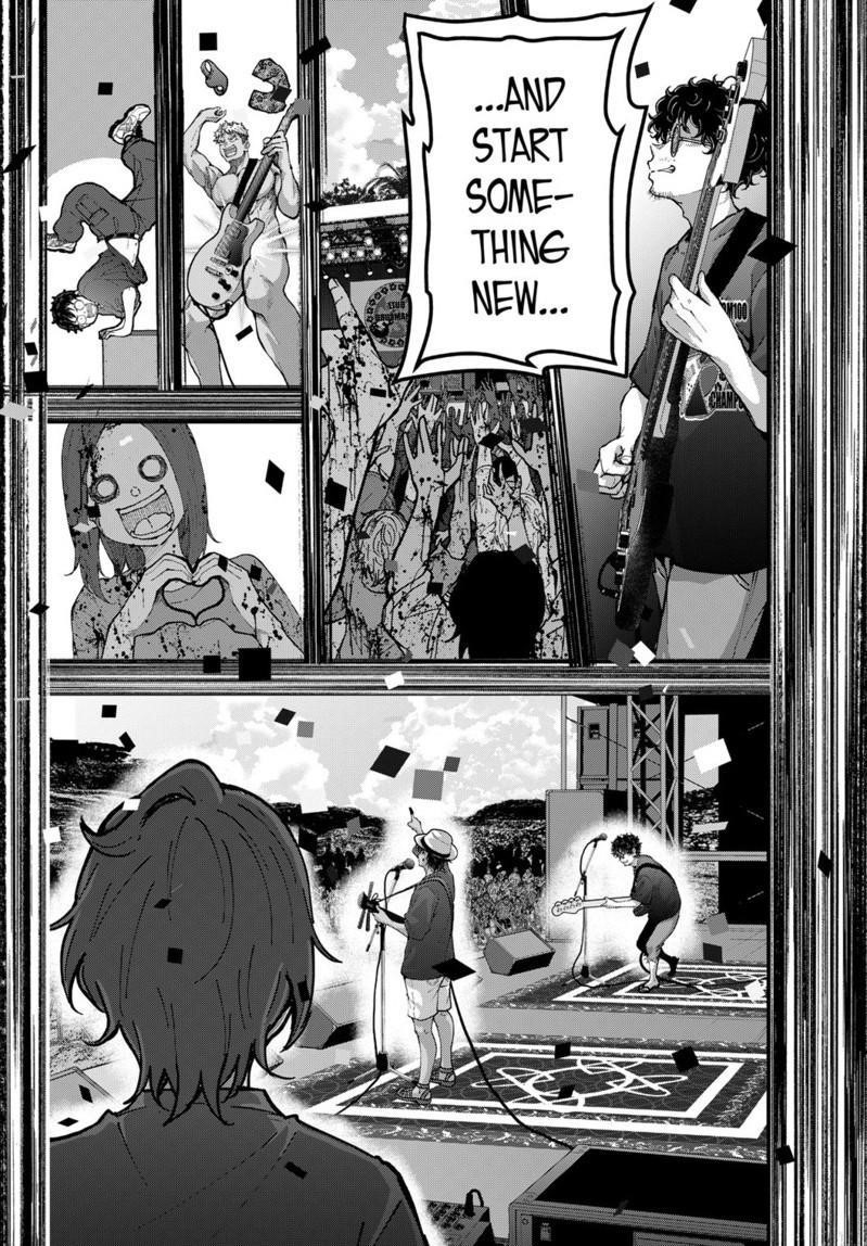 Zombie 100 ~100 Things I Want To Do Before I Become A Zombie Chapter 82 - Page 25