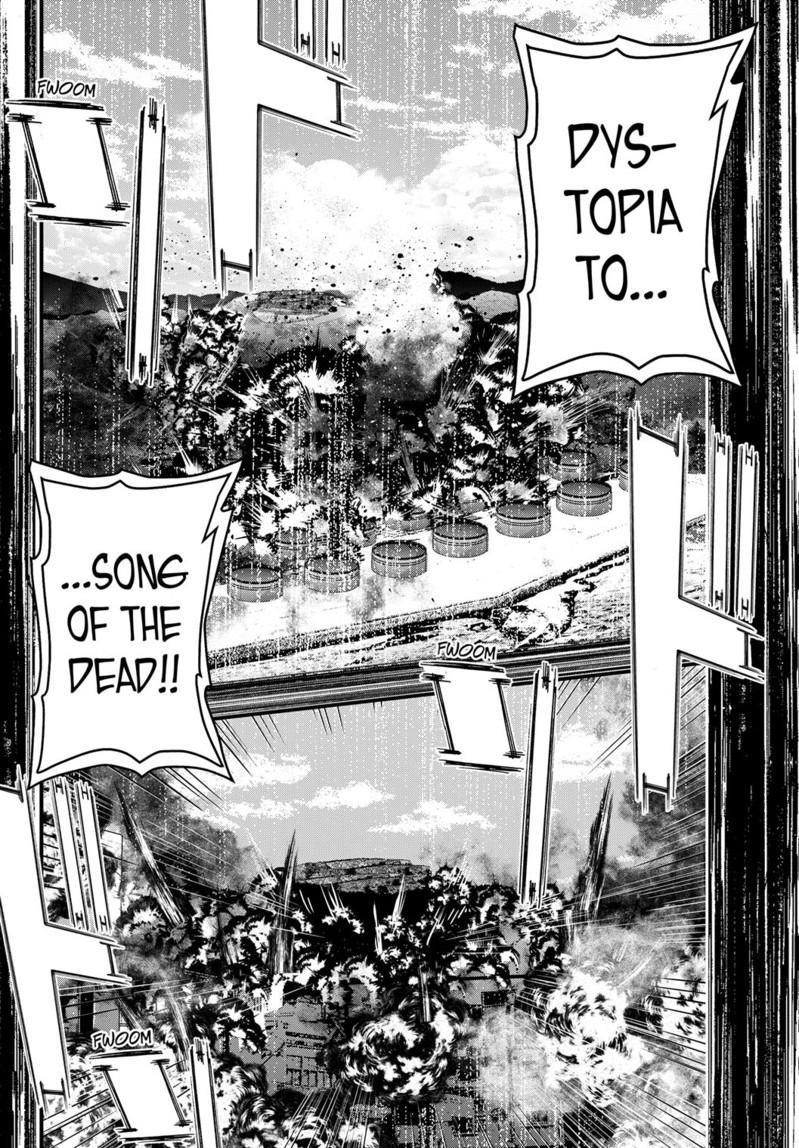 Zombie 100 ~100 Things I Want To Do Before I Become A Zombie Chapter 82 - Page 31