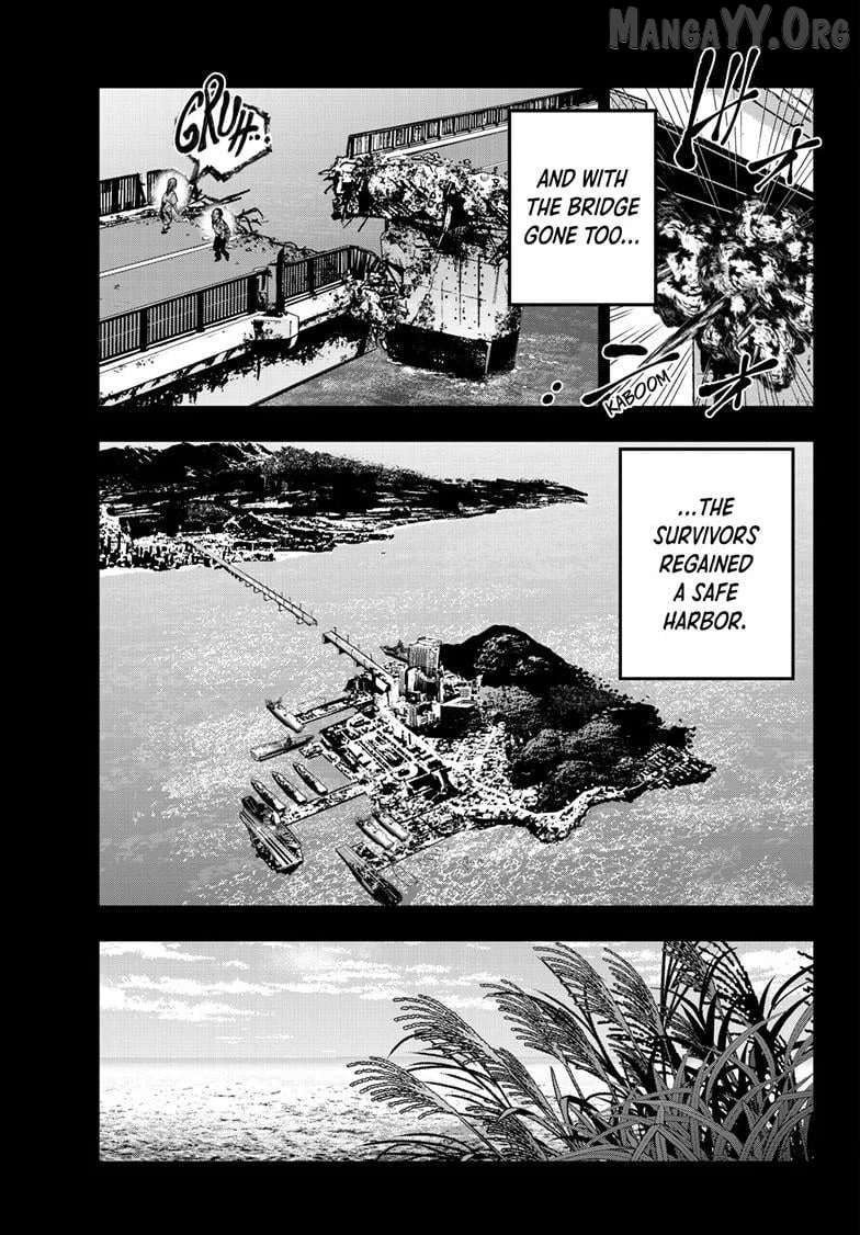 Zombie 100 ~100 Things I Want To Do Before I Become A Zombie Chapter 83 - Page 12