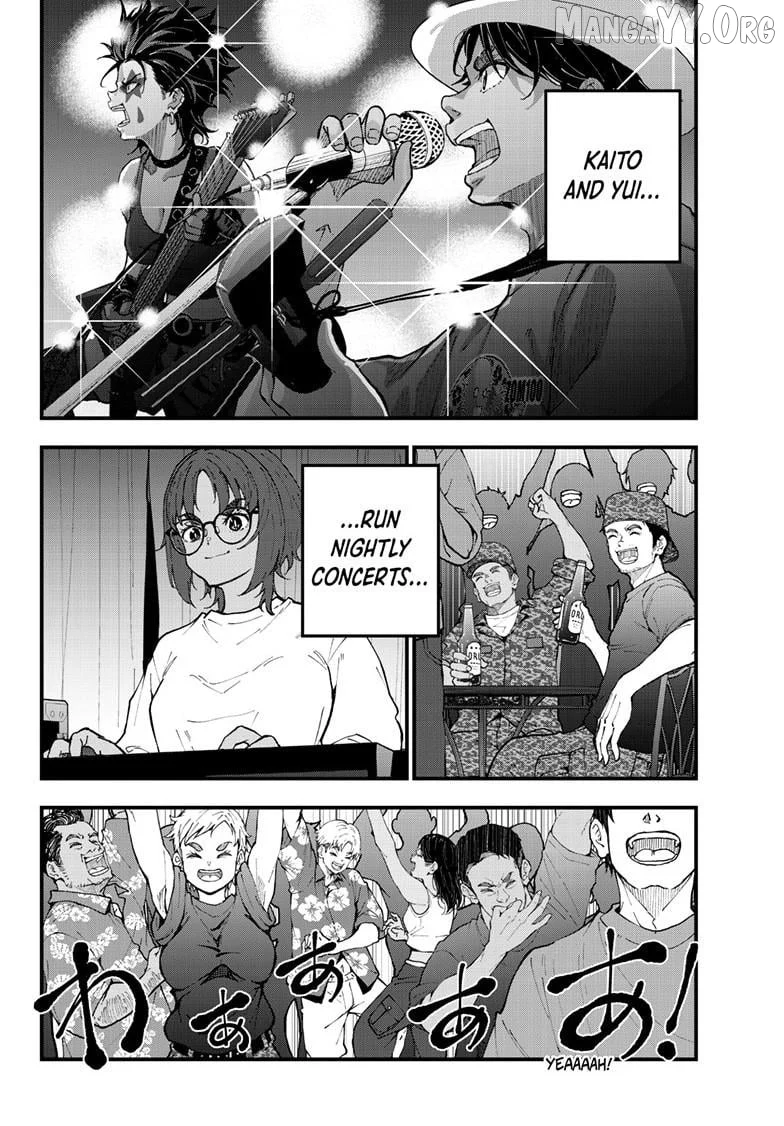 Zombie 100 ~100 Things I Want To Do Before I Become A Zombie Chapter 83 - Page 21