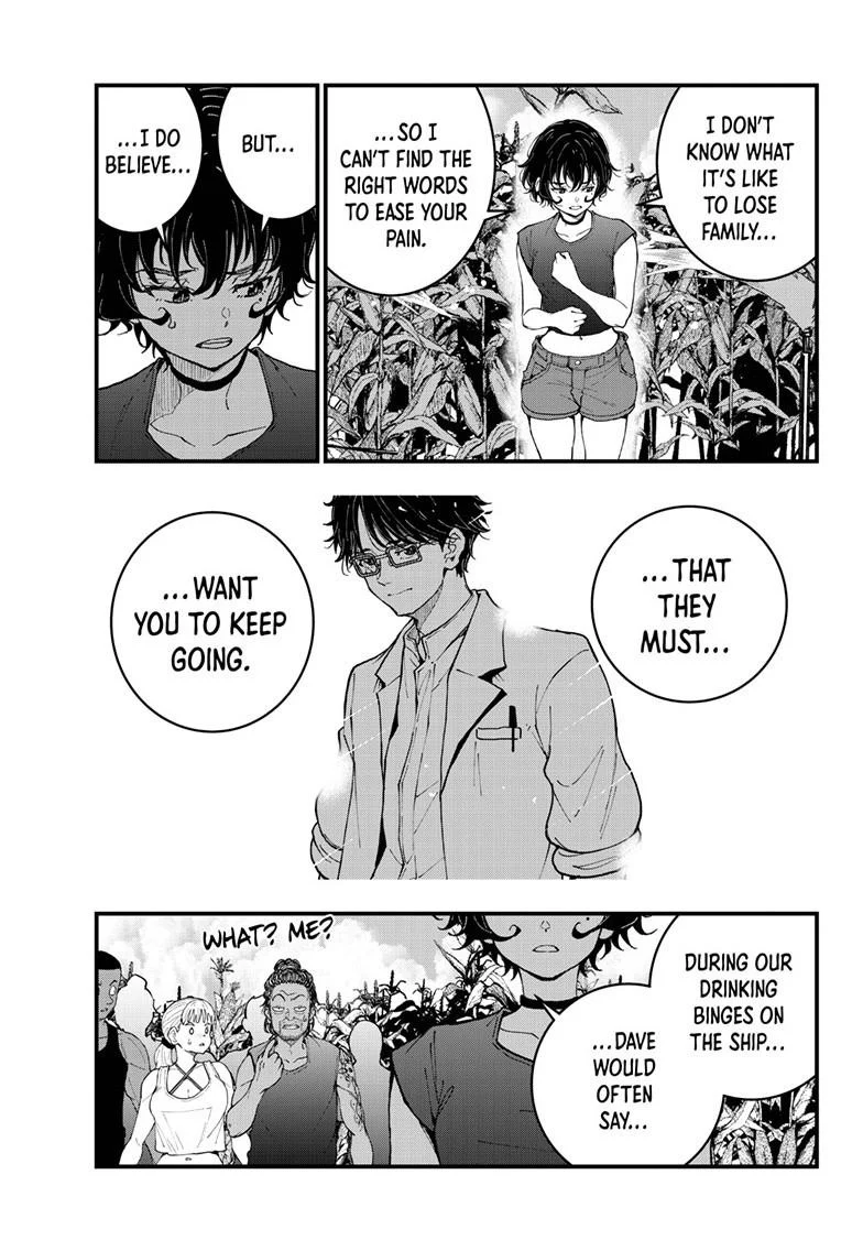 Zombie 100 ~100 Things I Want To Do Before I Become A Zombie Chapter 84 - Page 9