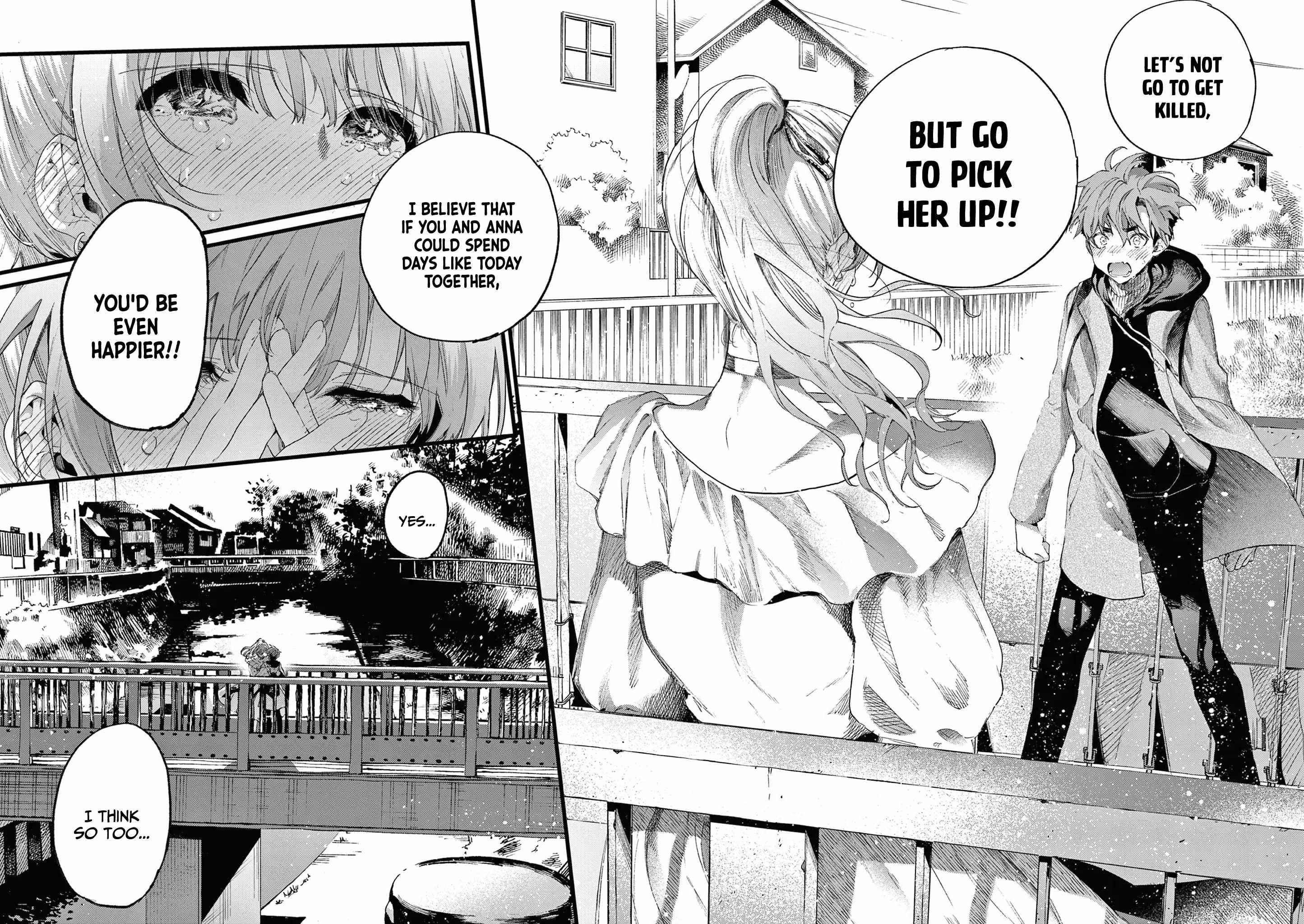 You are Ms. Servant Chapter 50 - Page 22