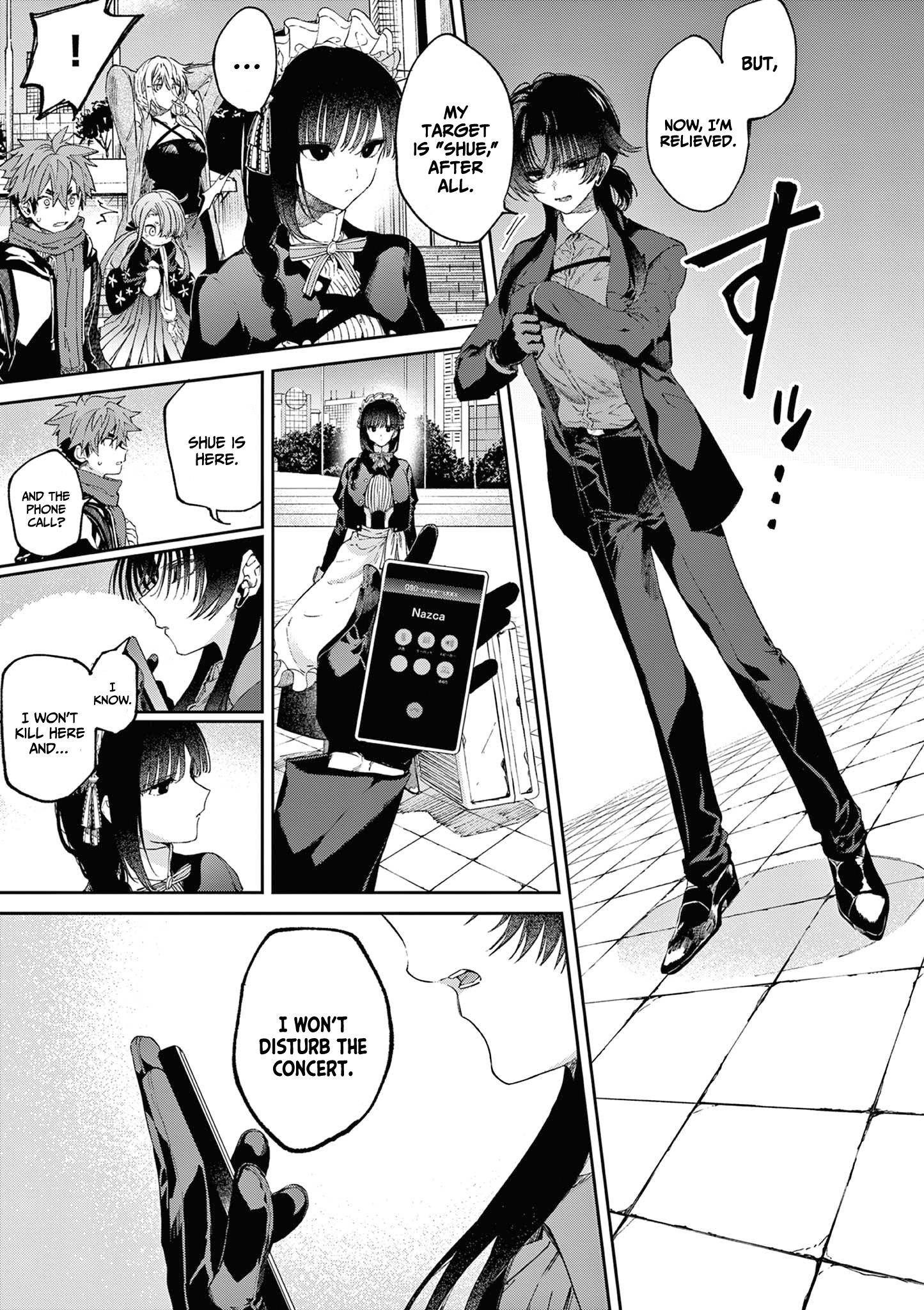 You are Ms. Servant Chapter 51 - Page 15