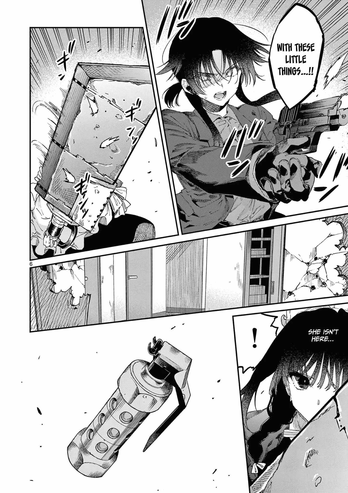 You are Ms. Servant Chapter 52 - Page 6