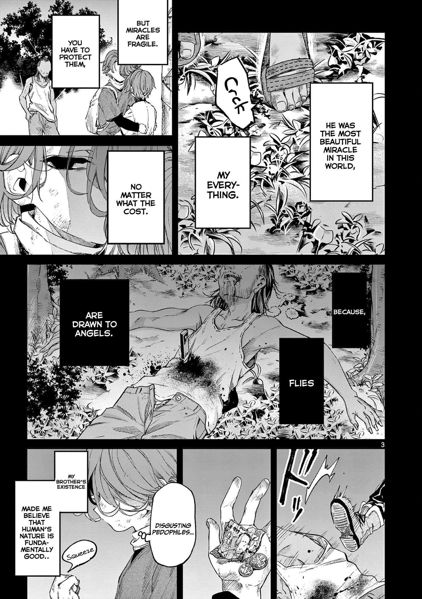 You are Ms. Servant Chapter 53.5 - Page 3