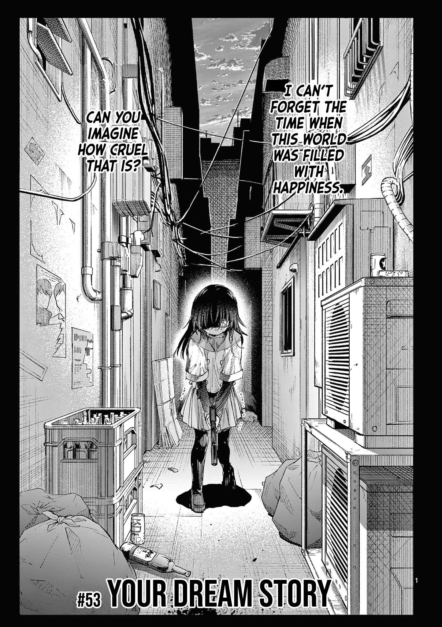 You are Ms. Servant Chapter 53 - Page 1