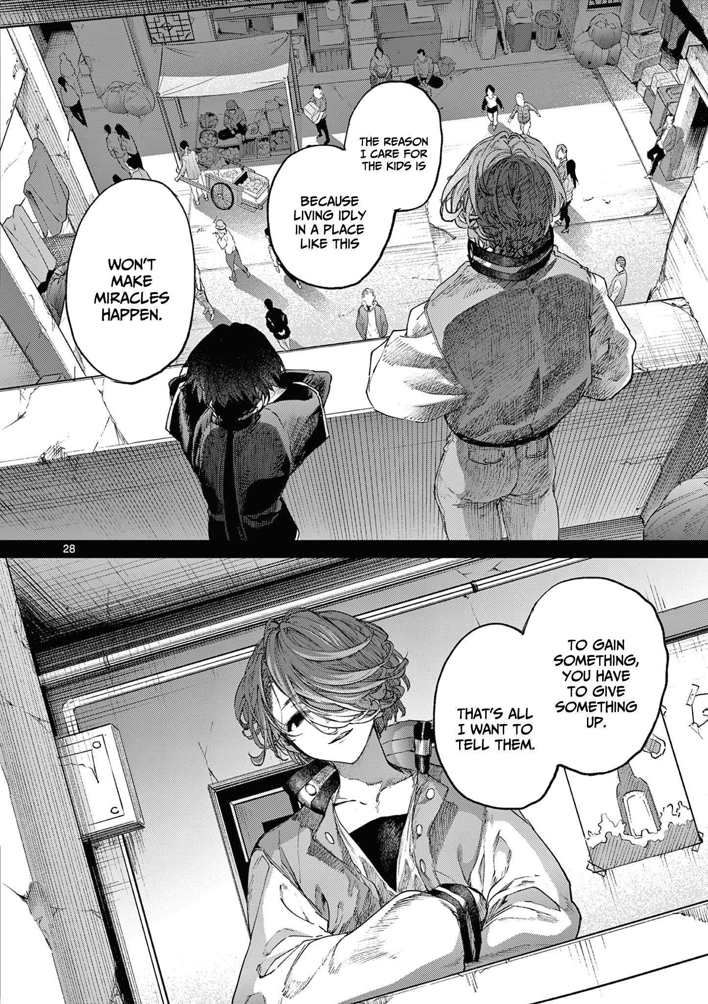 You are Ms. Servant Chapter 53 - Page 28