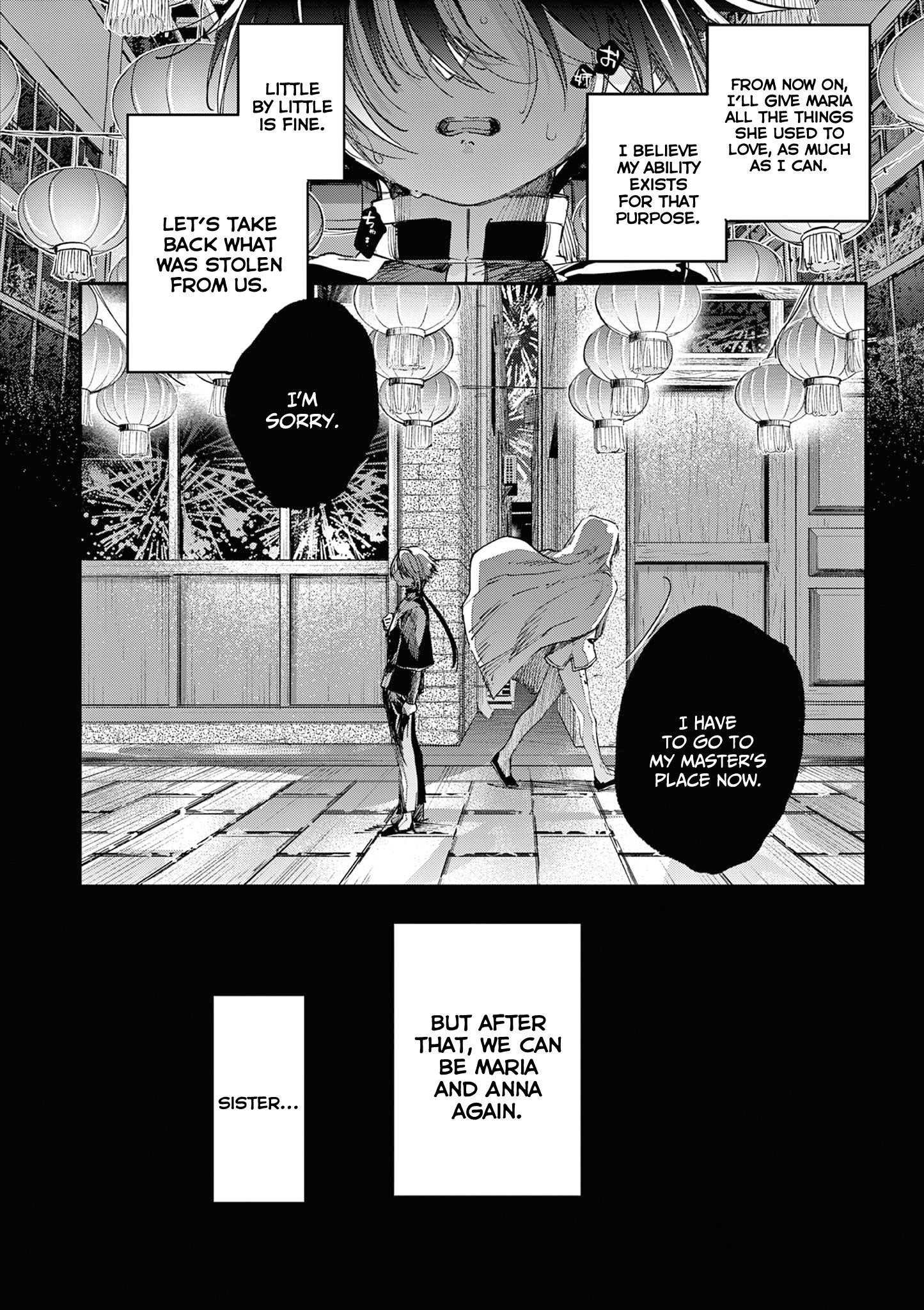 You are Ms. Servant Chapter 53 - Page 37