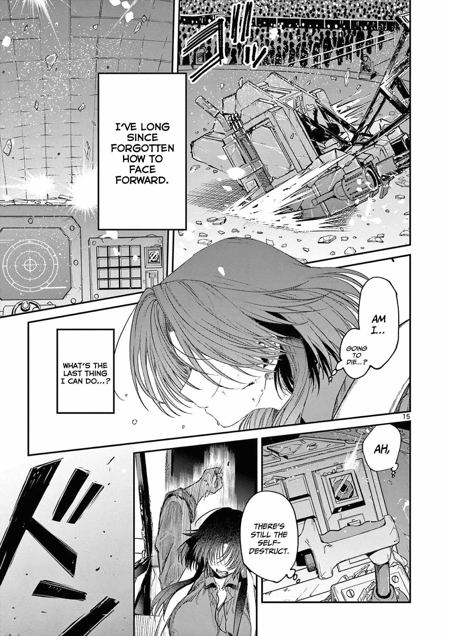 You are Ms. Servant Chapter 57 - Page 15